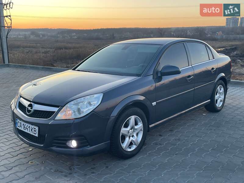 Opel Vectra 2007