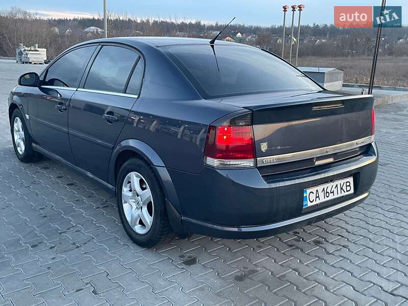 Седан Opel Vectra 2007 в Киеве