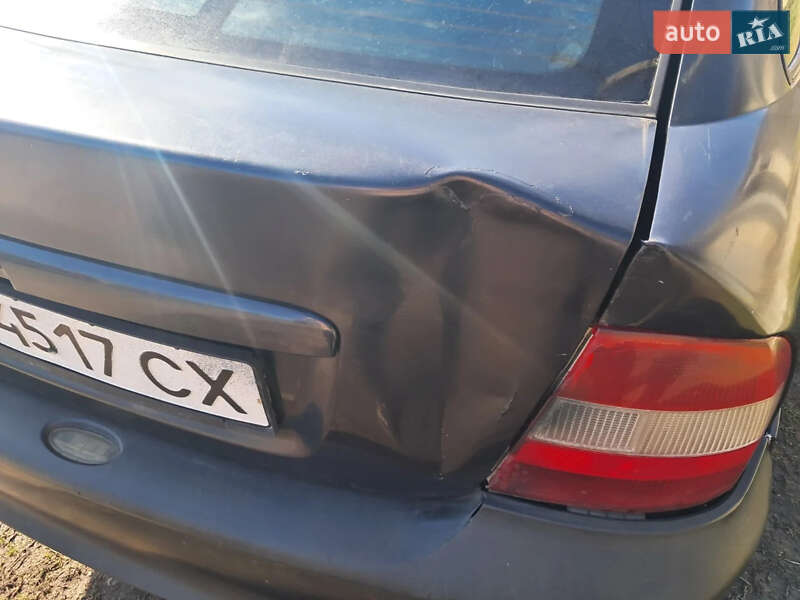 Лифтбек Opel Vectra 1996 в Одессе