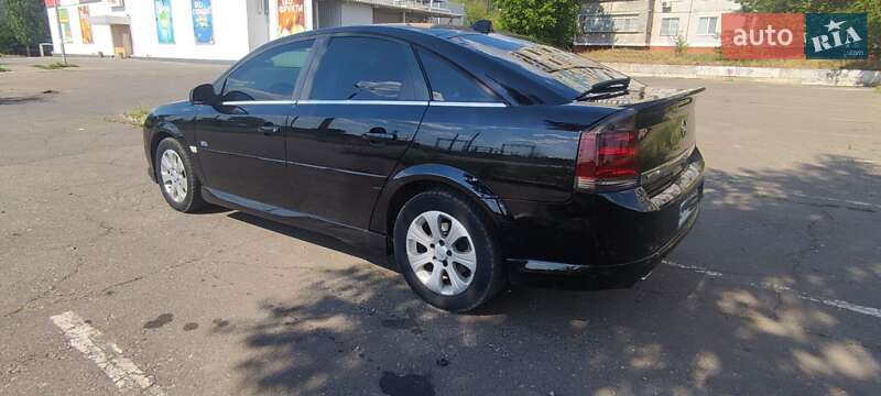 Ліфтбек Opel Vectra 2008 в Краматорську