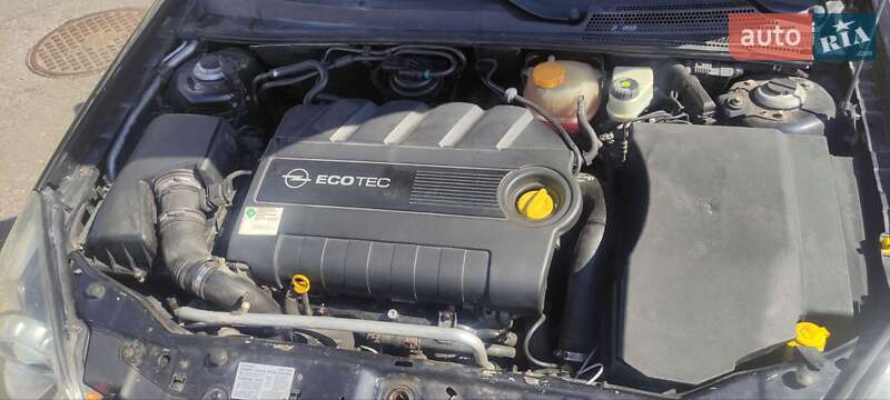 Ліфтбек Opel Vectra 2008 в Краматорську