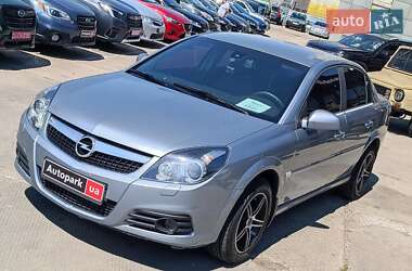 Седан Opel Vectra 2008 в 