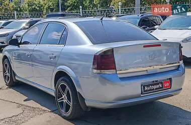 Седан Opel Vectra 2008 в 