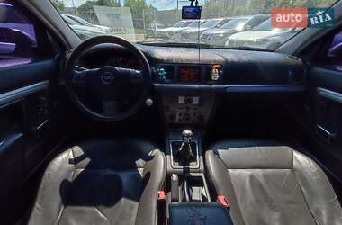 Седан Opel Vectra 2008 в 