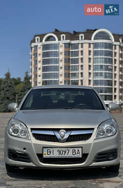 Седан Opel Vectra 2008 в Кременчуге