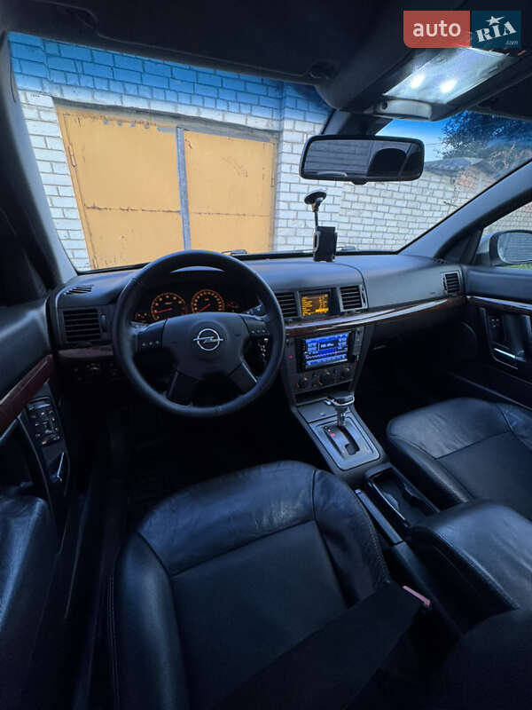 Седан Opel Vectra 2003 в Харькове
