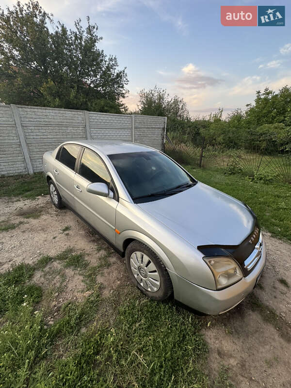 Седан Opel Vectra 2003 в Харькове
