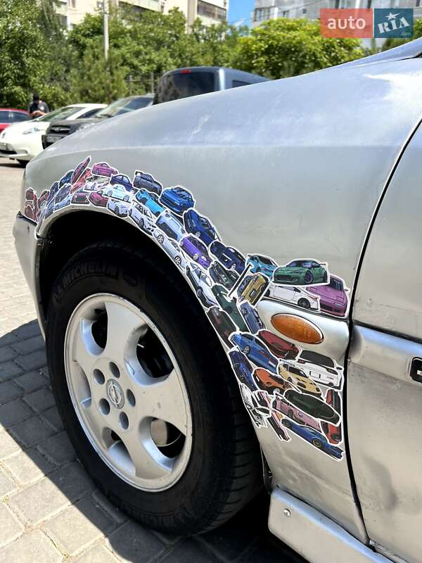 Универсал Opel Vectra 2000 в Черноморске