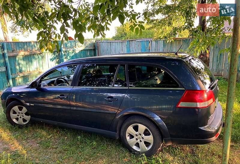 Універсал Opel Vectra 2005 в Первомайську