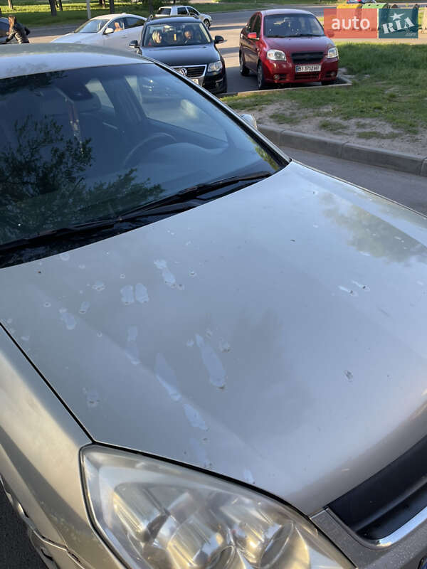 Седан Opel Vectra 2006 в Полтаве