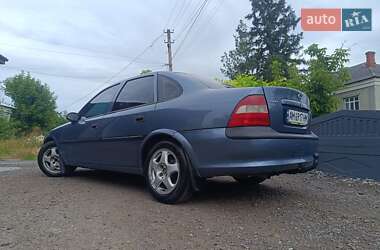 Седан Opel Vectra 1998 в Могилев-Подольске