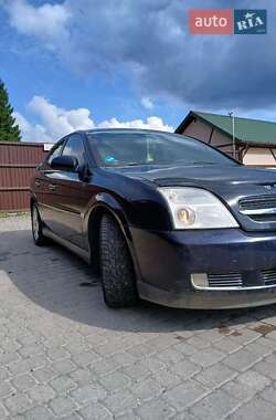 Седан Opel Vectra 2004 в Сокале