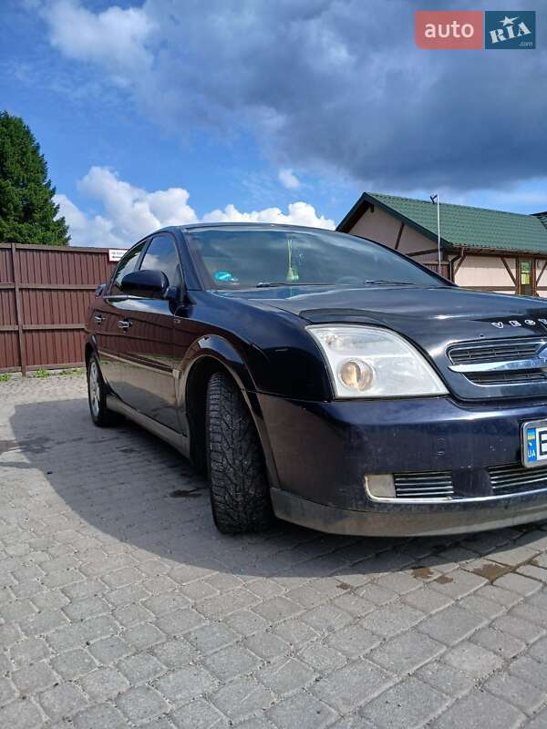 Opel Vectra 2004