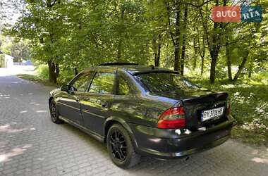 Седан Opel Vectra 1997 в Шептицькому