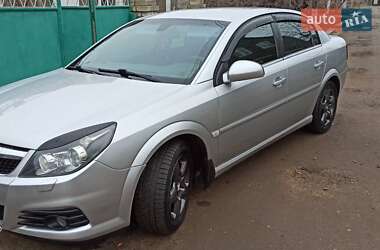 Седан Opel Vectra 2008 в Николаеве
