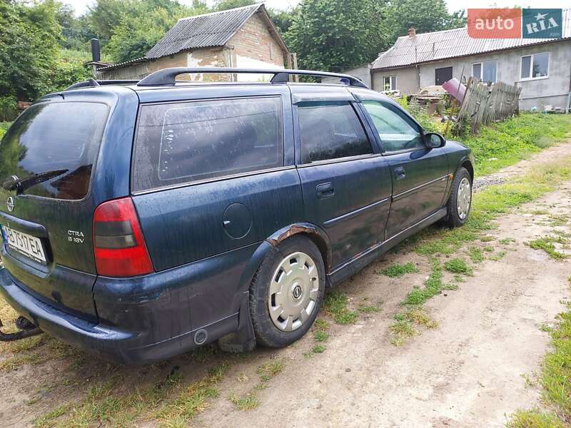 Универсал Opel Vectra 2000 в Виннице