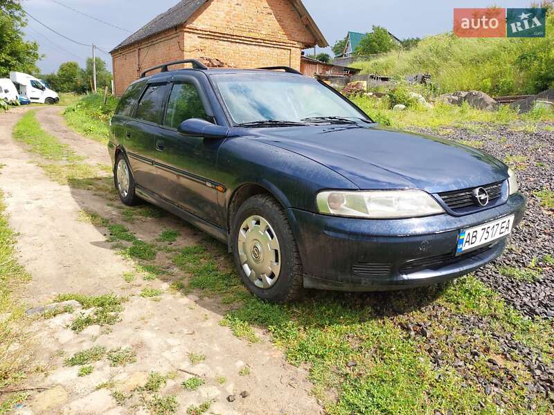 Универсал Opel Vectra 2000 в Виннице