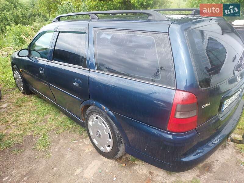 Универсал Opel Vectra 2000 в Виннице