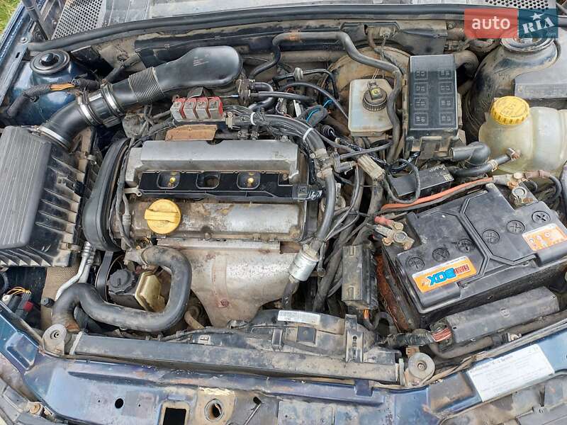Универсал Opel Vectra 2000 в Виннице
