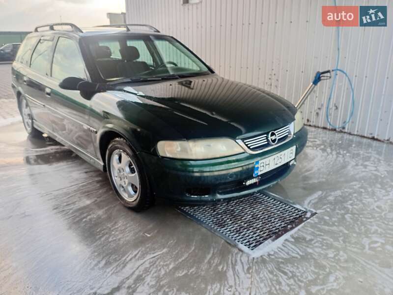 Універсал Opel Vectra 1999 в Одесі
