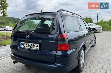 Универсал Opel Vectra 2000 в 