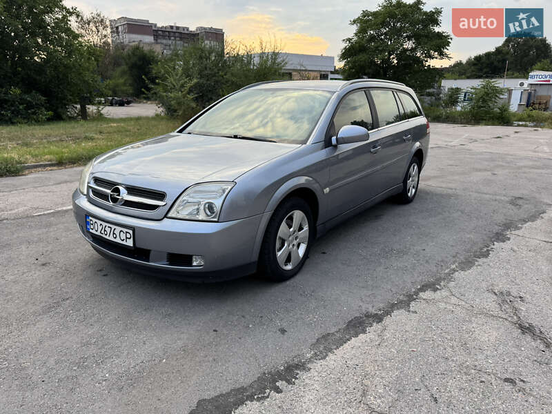 Универсал Opel Vectra 2004 в Запорожье