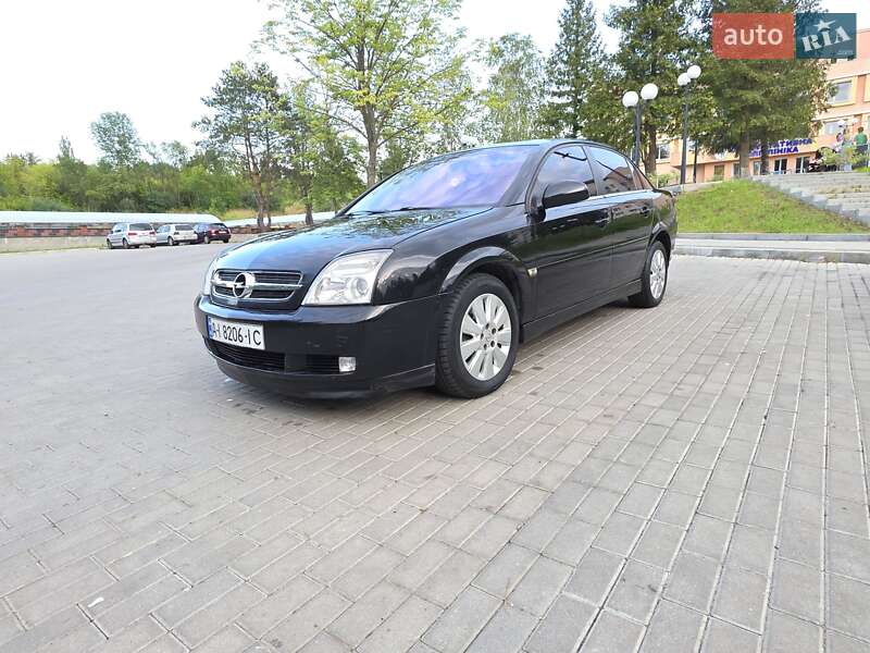 Opel Vectra 2003