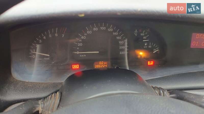 Лифтбек Opel Vectra 1998 в Жашкове