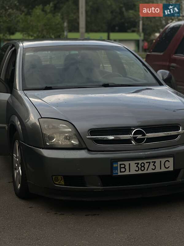 Седан Opel Vectra 2004 в Харькове