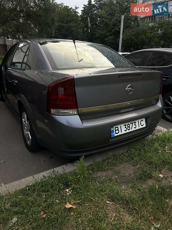 Opel Vectra 2004