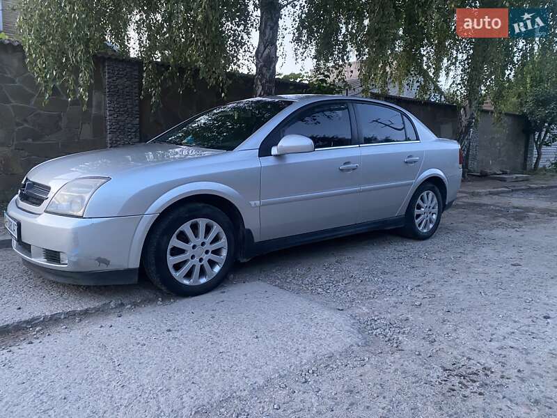 Opel Vectra 2005