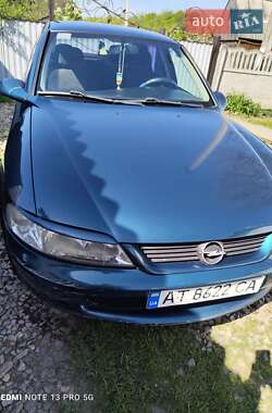 Седан Opel Vectra 2000 в 