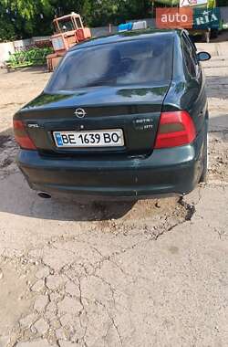 Седан Opel Vectra 1998 в Николаеве