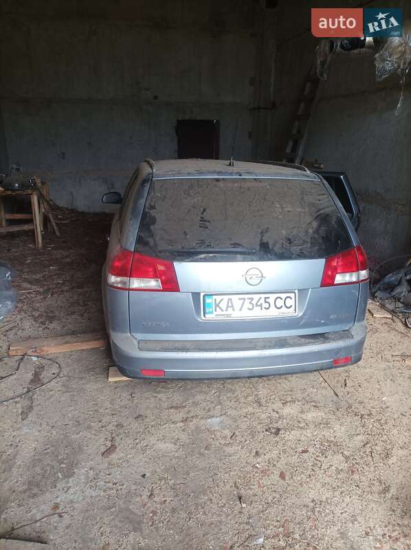 Універсал Opel Vectra 2006 в Макарові