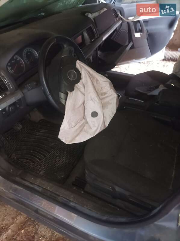 Універсал Opel Vectra 2006 в Макарові