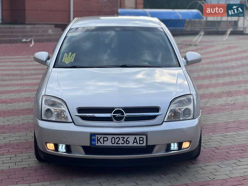 Седан Opel Vectra 2005 в Запорожье