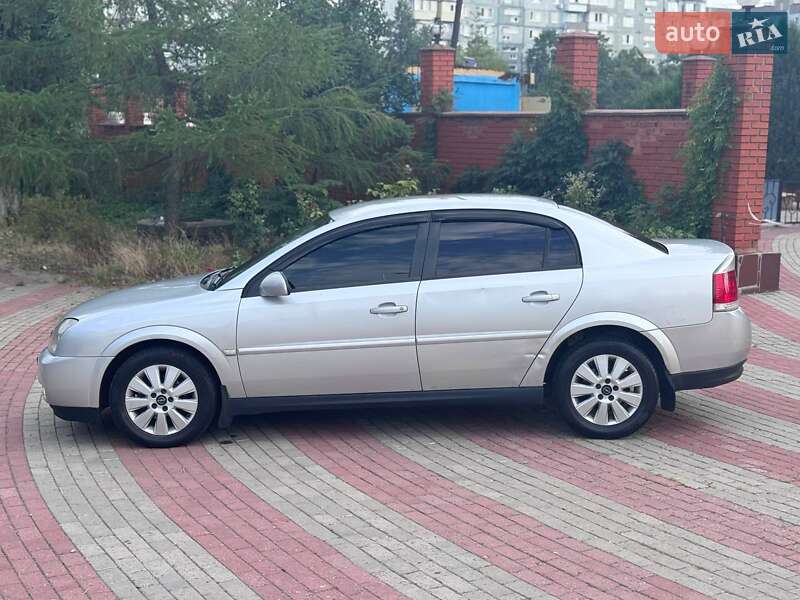 Седан Opel Vectra 2005 в Запорожье