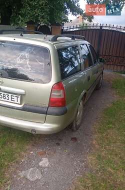 Универсал Opel Vectra 1997 в 