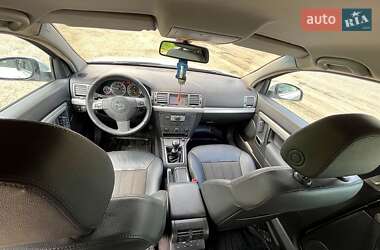 Opel Vectra 2007 Opel Vectra 2007
