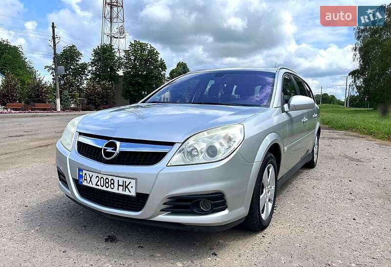 Универсал Opel Vectra 2007 в Кегичевке