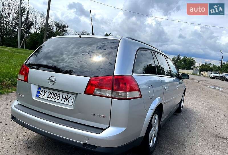 Универсал Opel Vectra 2007 в Кегичевке