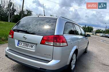 Универсал Opel Vectra 2007 в 