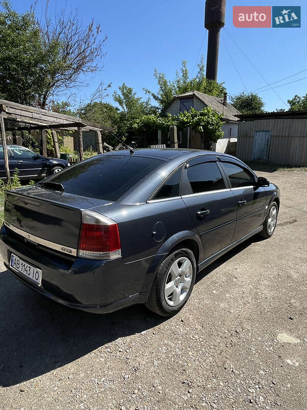 Седан Opel Vectra 2008 в Мурованих Курилівцях