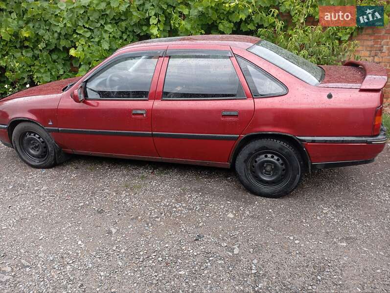 Седан Opel Vectra 1991 в Виннице