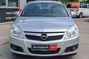 Седан Opel Vectra 2007 в 