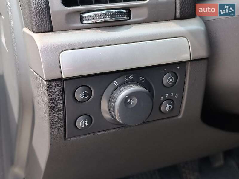 Седан Opel Vectra 2007 в Харькове