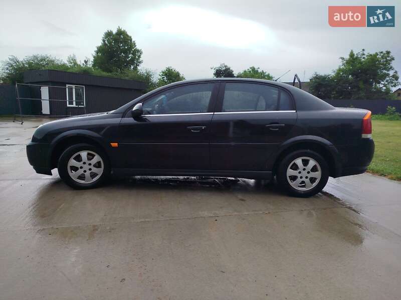 Седан Opel Vectra 2003 в Житомире