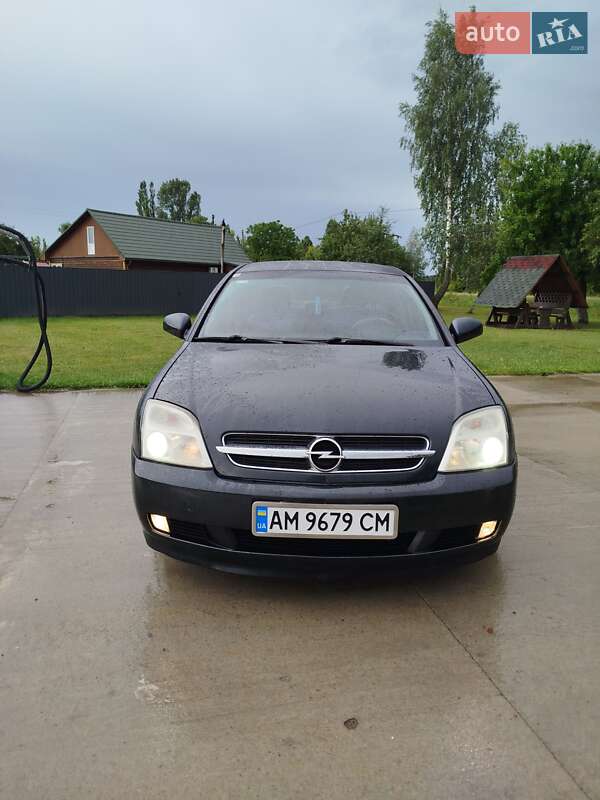 Седан Opel Vectra 2003 в Житомире