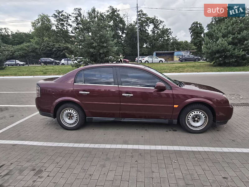 Седан Opel Vectra 2002 в Броварах