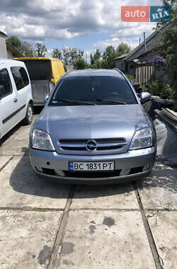 Універсал Opel Vectra 2004 в Кам'янці-Бузькій